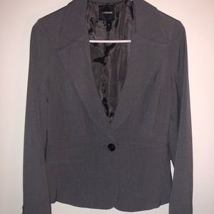 Grey Blazer